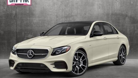 2019 Mercedes-Benz E-Class AMG E 53 — Sedan — 82,719 mi — Plano, TX