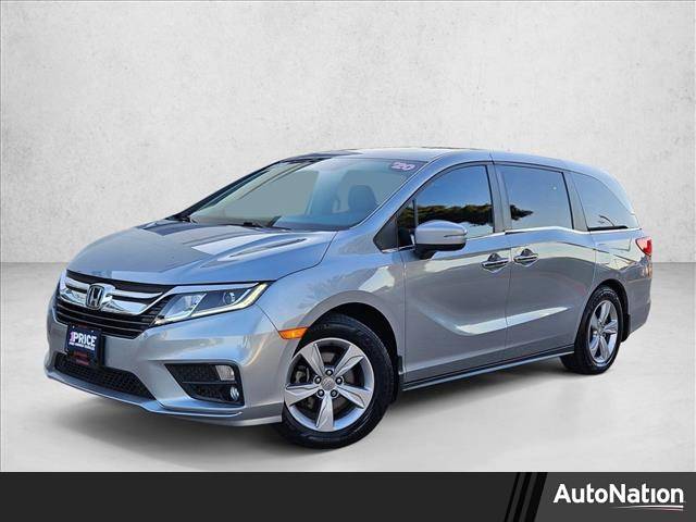 2020 Honda Odyssey EX-L — Minivan — 74,509 mi — Plano, TX