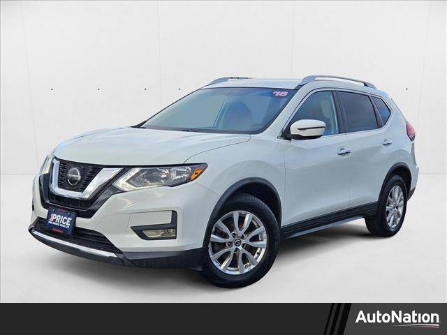 2018 Nissan Rogue SV — SUV — 113,856 mi — Plano, TX