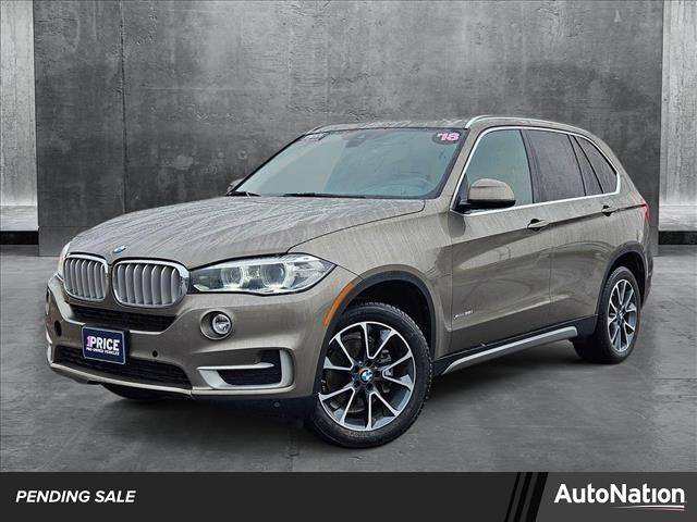 2018 BMW X5 35i — SUV — 86,885 mi — Plano, TX
