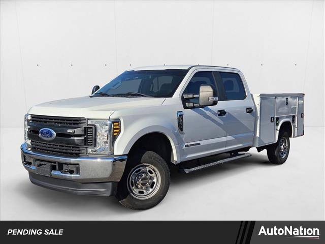 2018 Ford Super Duty F-250 XL — Pickup Truck — 74,138 mi — Plano, TX