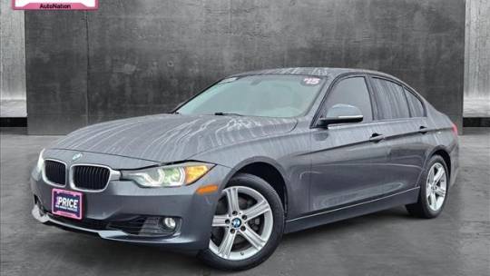 2015 BMW 3 Series 328i — Sedan — 112,998 mi — Plano, TX