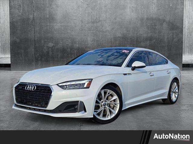 2020 Audi A5 Premium Plus — Hatchback — 48,067 mi — Plano, TX