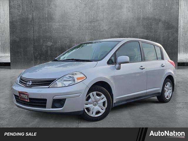 2011 Nissan Versa 1.8 S — Hatchback — 75,708 mi — Plano, TX