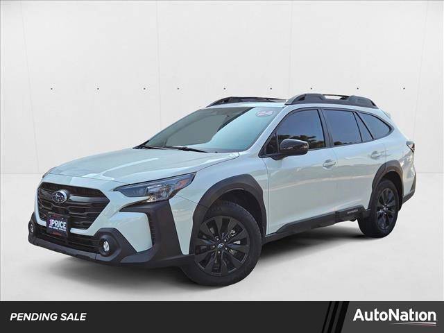 2024 Subaru Outback Onyx Edition XT — SUV — 13,188 mi — Plano, TX