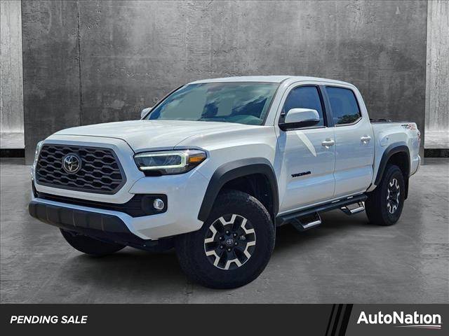 2023 Toyota Tacoma TRD Off Road — Pickup Truck — 11,698 mi — Plano, TX