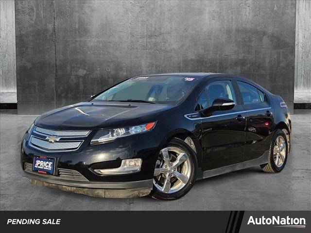 2015 Chevrolet Volt Base — Sedan — 105,089 mi — Plano, TX