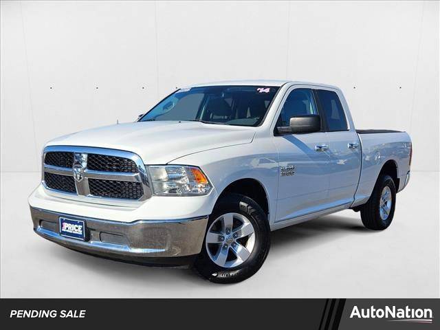 2014 Ram 1500 SLT — Pickup Truck — 151,405 mi — Plano, TX