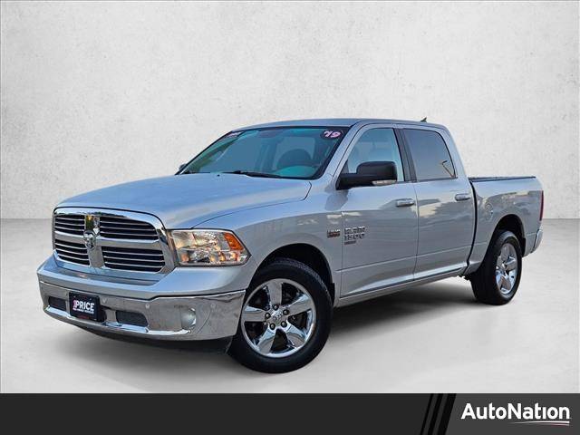 2019 Ram 1500 Classic Big Horn — Pickup Truck — 128,340 mi — Plano, TX