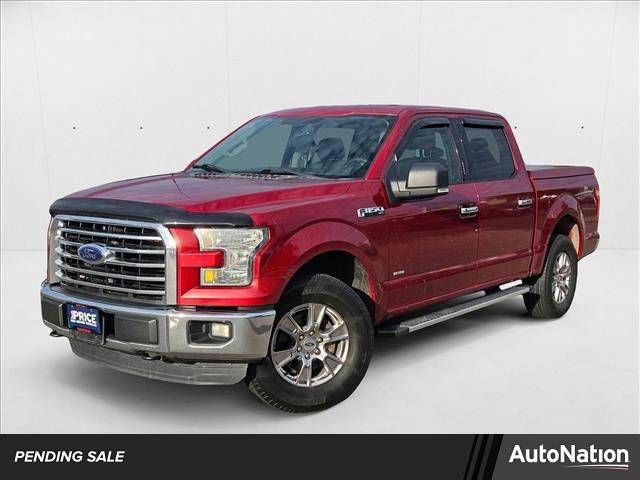 2015 Ford F-150 XLT — Pickup Truck — 182,177 mi — Plano, TX