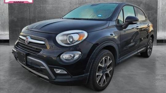 2016 FIAT 500X Trekking — SUV — 48,731 mi — Plano, TX