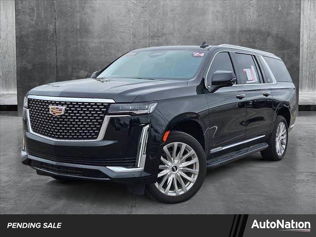 2024 Cadillac Escalade Premium Luxury — SUV — 1,689 mi — Plano, TX