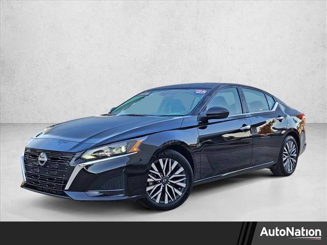 2025 Nissan Altima SV — Sedan — 45,509 mi — Plano, TX