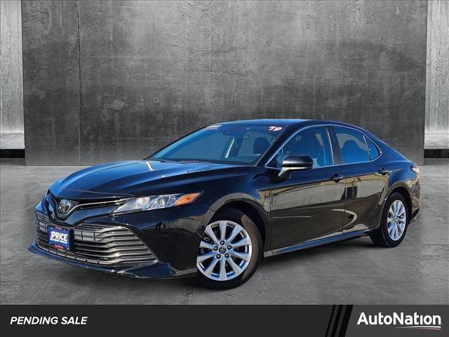 2019 Toyota Camry LE — Sedan — 116,688 mi — Plano, TX