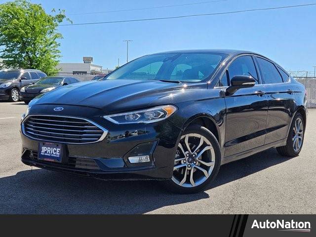 2019 Ford Fusion SEL — Sedan — 83,512 mi — Plano, TX