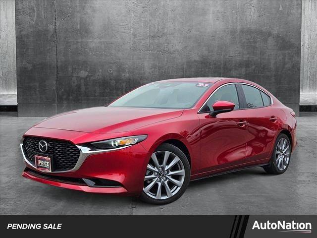 2023 Mazda Mazda3 Preferred — Sedan — 3,066 mi — Plano, TX