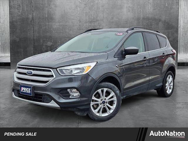 2018 Ford Escape SE — SUV — 83,158 mi — Plano, TX