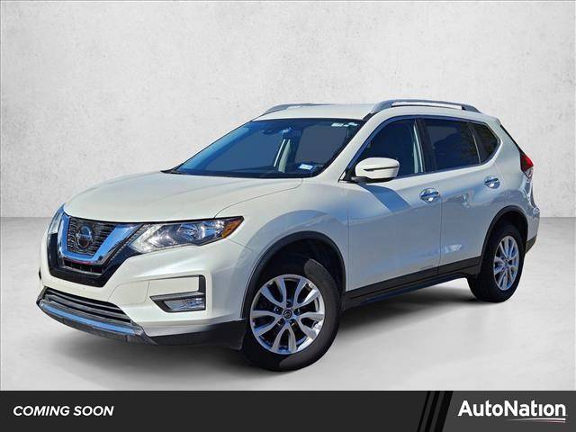 2019 Nissan Rogue S — SUV — 72,657 mi — Plano, TX