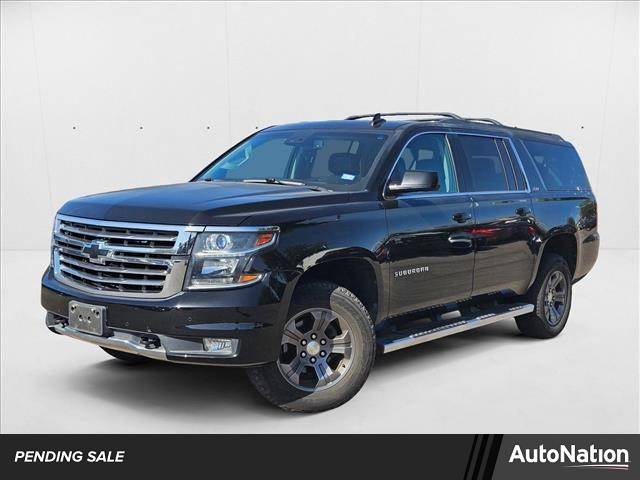 2016 Chevrolet Suburban LT — SUV — 67,682 mi — Plano, TX