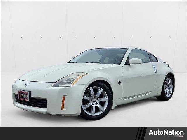2005 Nissan 350Z Touring — Coupe — 61,276 mi — Plano, TX