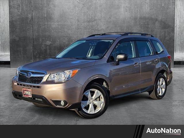 2016 Subaru Forester 2.5i — SUV — 60,726 mi — Plano, TX