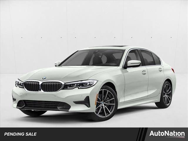 2020 BMW 3 Series 330i — Sedan — 18,498 mi — Plano, TX