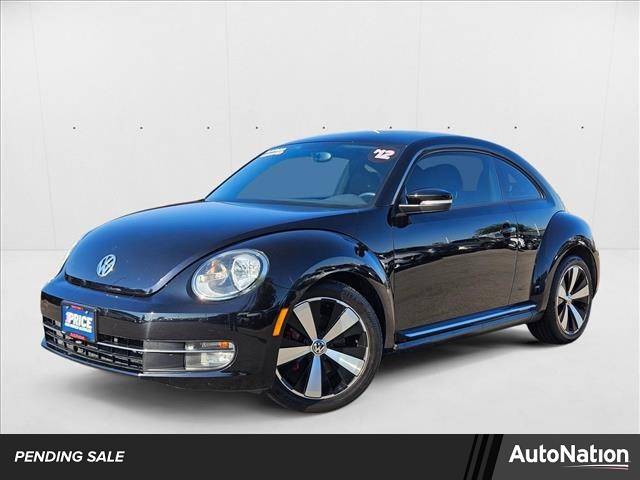 2012 Volkswagen Beetle Turbo — Hatchback — 104,057 mi — Plano, TX
