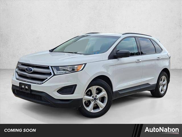 2018 Ford Edge SE — SUV — 76,911 mi — Plano, TX