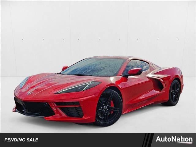 2022 Chevrolet Corvette 2LT — Coupe — 7,001 mi — Plano, TX