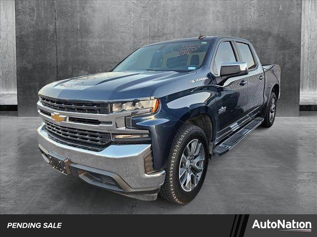 2020 Chevrolet Silverado 1500 LT — Pickup Truck — 92,820 mi — Plano, TX