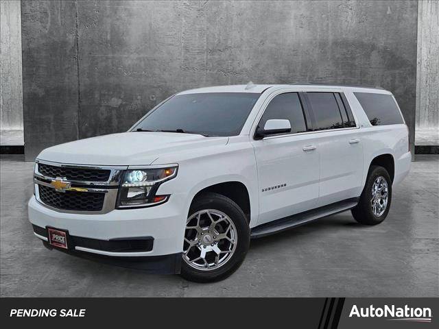 2018 Chevrolet Suburban LT — SUV — 110,877 mi — Plano, TX