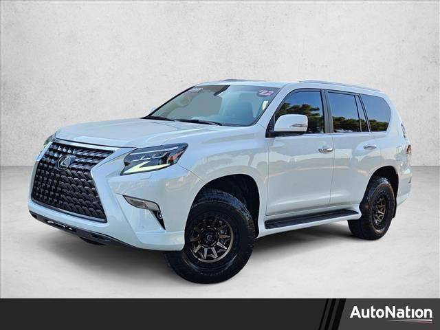 2022 Lexus GX GX 460 Premium — SUV — 36,975 mi — Plano, TX