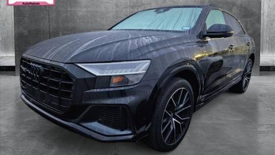 2020 Audi Q8 Premium Plus — SUV — 51,502 mi — Plano, TX
