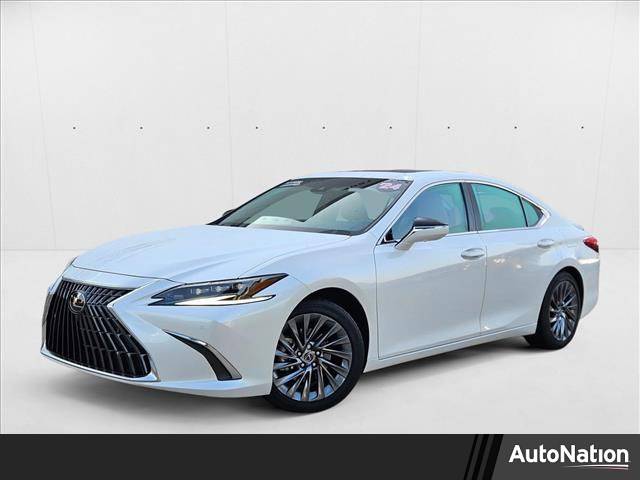 2024 Lexus ES ES 300h Luxury — Sedan — 22,990 mi — Plano, TX