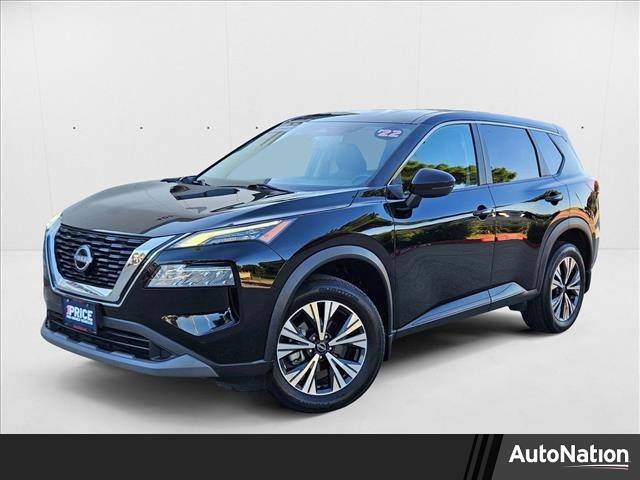 2022 Nissan Rogue SV — SUV — 37,352 mi — Plano, TX