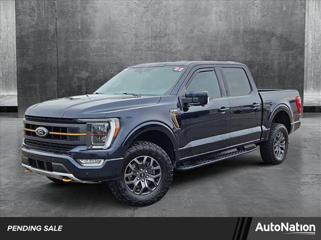 2022 Ford F-150 Tremor — Pickup Truck — 71,546 mi — Plano, TX