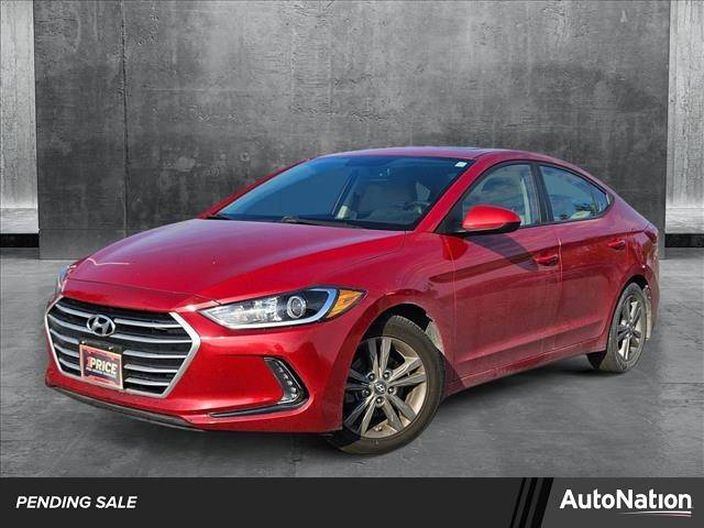 2018 Hyundai Elantra Value Edition — Sedan — 44,422 mi — Plano, TX