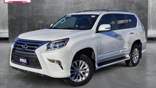 2016 Lexus GX GX 460 — SUV — 89,860 mi — Plano, TX