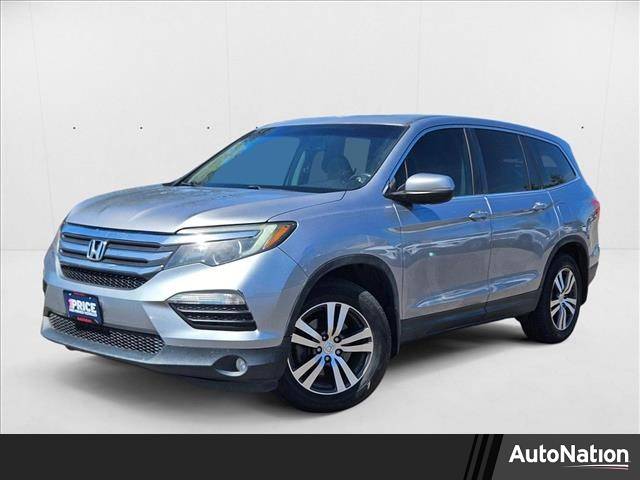 2017 Honda Pilot EX-L — SUV — 101,364 mi — Plano, TX