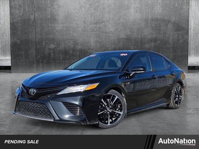 2020 Toyota Camry XSE V6 — Sedan — 85,227 mi — Plano, TX