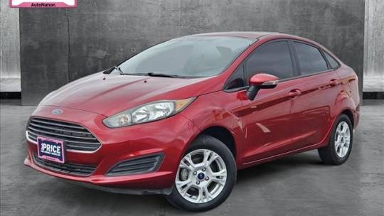 2016 Ford Fiesta SE — Sedan — 74,117 mi — Plano, TX