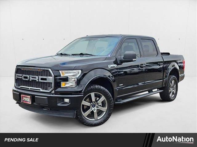 2017 Ford F-150 XLT — Pickup Truck — 58,247 mi — Plano, TX