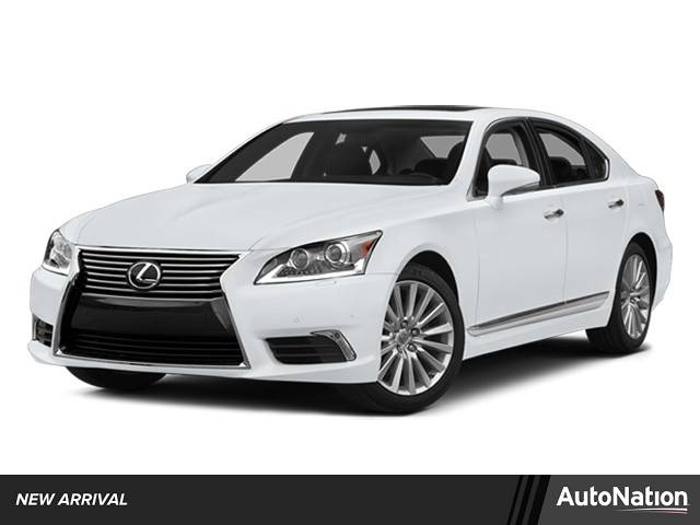 2013 Lexus LS LS 460 — Sedan — 136,025 mi — Plano, TX