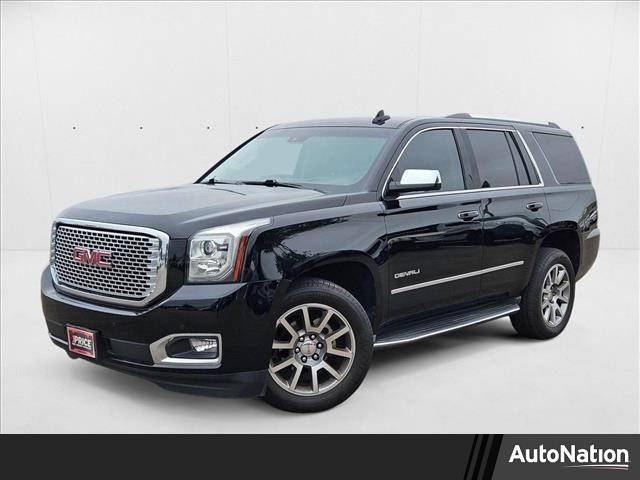 2016 GMC Yukon Denali — SUV — 83,604 mi — Plano, TX