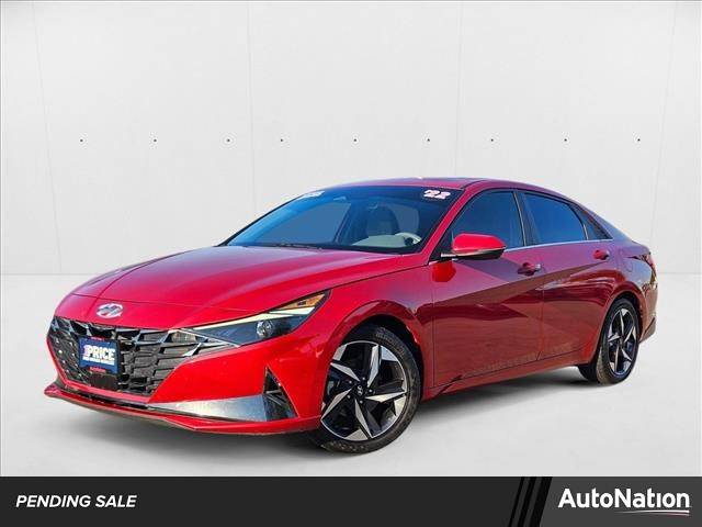 2022 Hyundai Elantra SEL — Sedan — 95,416 mi — Plano, TX