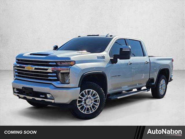 2020 Chevrolet Silverado 2500HD High Country — Pickup Truck — 98,285 mi — Plano, TX