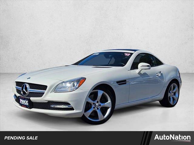 2012 Mercedes-Benz SLK SLK 350 — Convertible — 88,879 mi — Plano, TX