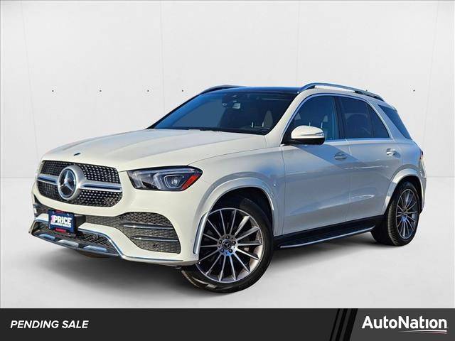 2021 Mercedes-Benz GLE GLE 350 — SUV — 54,561 mi — Plano, TX