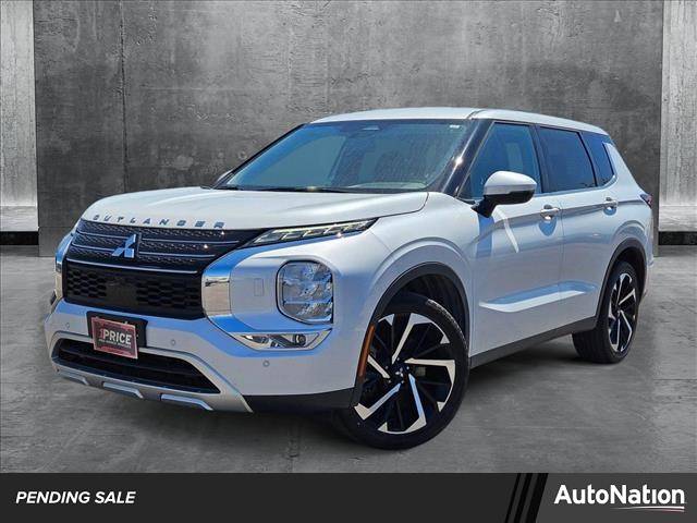 2022 Mitsubishi Outlander SE — SUV — 43,655 mi — Plano, TX