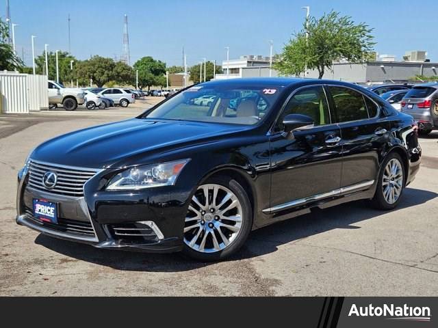 2013 Lexus LS LS 460 — Sedan — 81,589 mi — Plano, TX